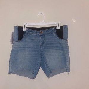Isabel Maternity Shorts